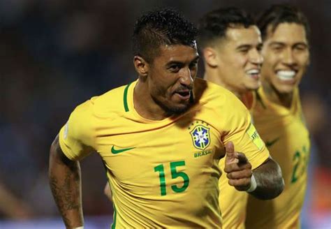 Paulinho: Brazil s forgotten man writing triumphant ...