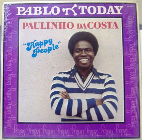 Paulinho Da Costa   Happy People  Vinyl, LP, Album  at Discogs