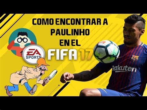 Paulinho fifa 17 – Trump