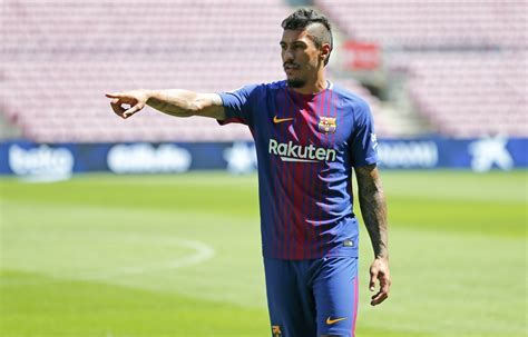 Paulinho  free  to make Barcelona debut at Alaves after ...