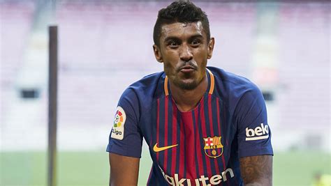 Paulinho Will Live Up To The Fans  Expectations in FC ...
