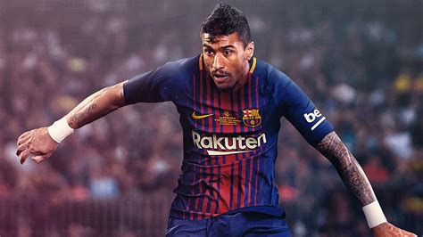 Paulinho zum FC Barcelona: Fußball, was ist los mit dir ...