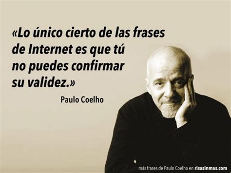 Paulo Coelho frases graciosas   Taringa!