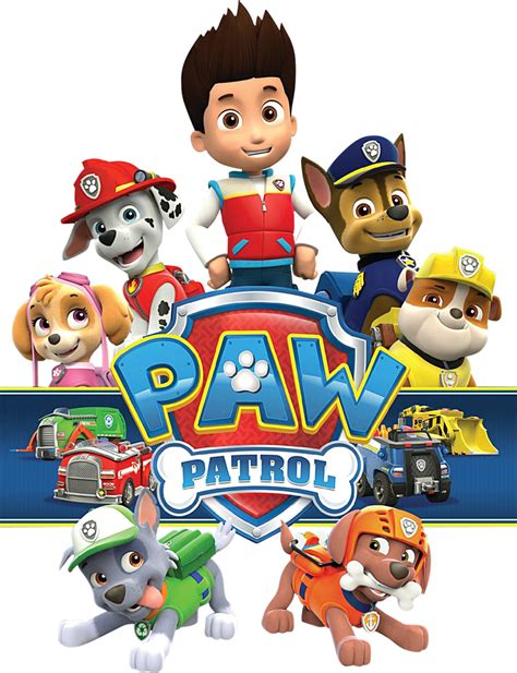 PAW Patrol   Patrulla Canina   PELICULAS Y TV ONLINE