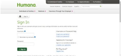 Pay myhumana.com login Bill Online   Welcome to Online ...