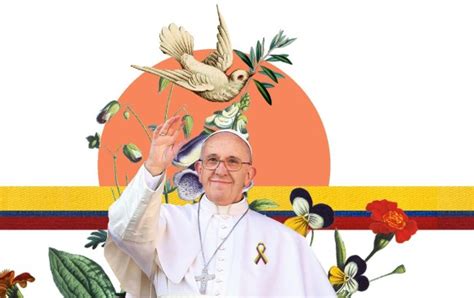 Paz, la apuesta del Papa Francisco en Colombia