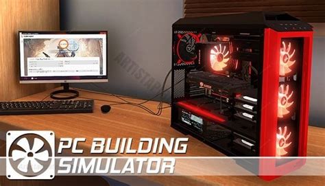 PC BUILDING SIMULATOR 2018   SIMULADOR MONTAJE DE PCs ...