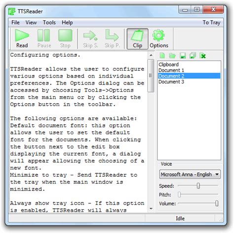 PC FIX: Convertir texto en audio y guardarlos en formato ...