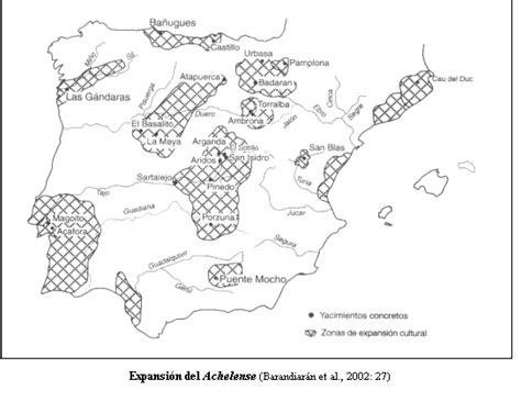 PCAA Alpujarra: PREHISTORIA DE ANDALUCÍA I  Edad de Piedra