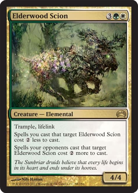 [PCH2] Elderwood Scion  Twitter preview    The Rumor Mill ...