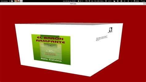 PDF Cube: Presentación de documentos PDF con efectos 3D ...