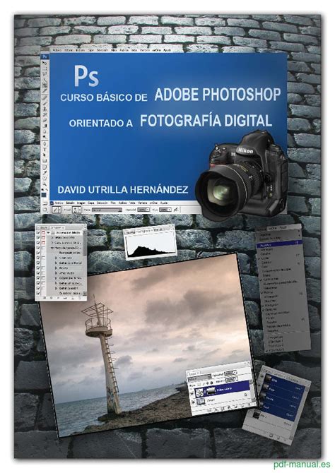 [PDF] Curso básico de photoshop gratis curso