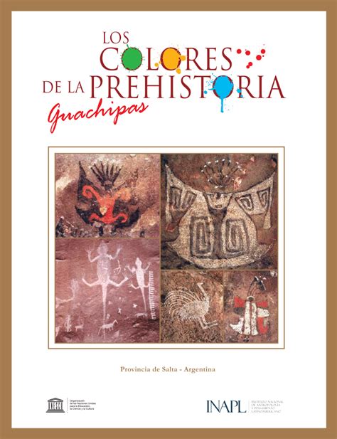 PDF  Los Colores de la Prehistoria