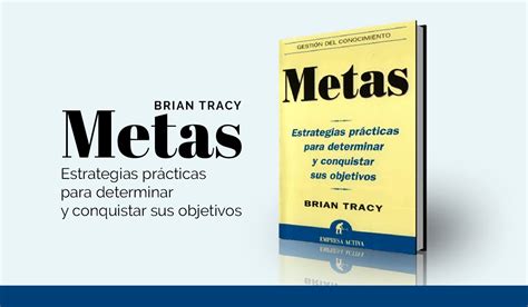 PDF Metas Brian Tracy | Libro para Emprendedores Gratis