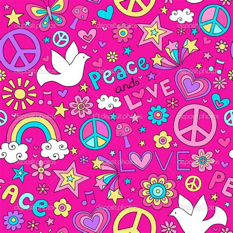 Peace And Love Backgrounds Related Keywords   Peace And ...