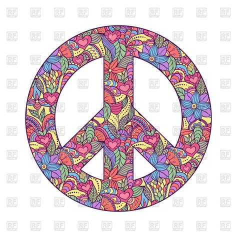 Peace Hippie | www.pixshark.com   Images Galleries With A ...