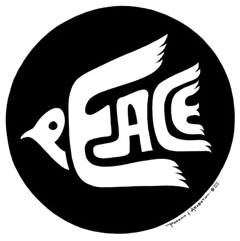 Peace Symbols _ P&A