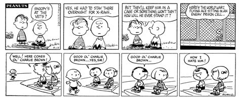 Peanuts: The legacy of Charlie Brown creator Charles M Schulz
