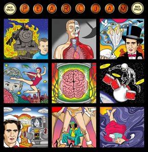 Pearl Jam   Backspacer | MetalTotal.com
