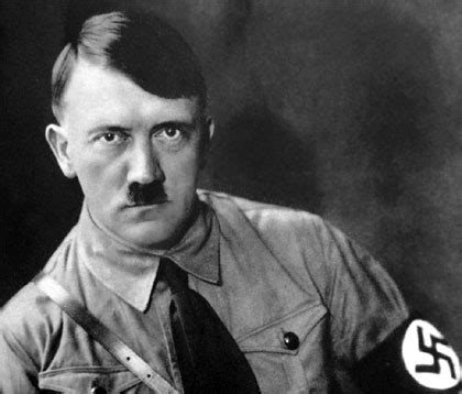Pedagogía Nazi: Adolf Hitler