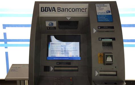 Pedirá BBVA huella en cajeros automáticos | El Diario de ...
