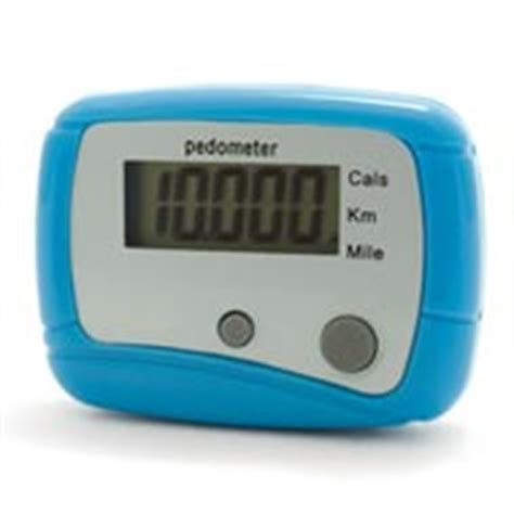 Pedometer for Running: Calculate the Effectiveness of Your ...