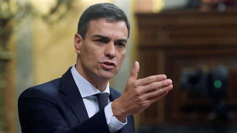 Pedro Sánchez asumirá como nuevo presidente de España ...