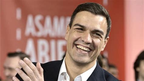 Pedro Sánchez consigue 27.249 avales para ser candidato ...