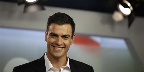 Pedro Sanchez | Known people   famous people news and ...
