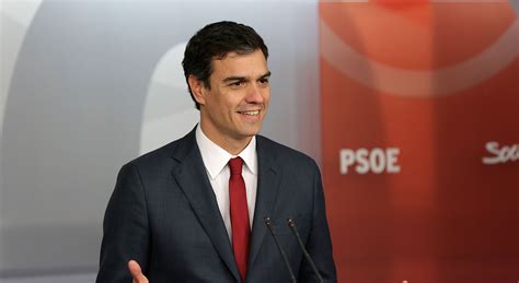 Pedro Sanchez | Known people   famous people news and ...