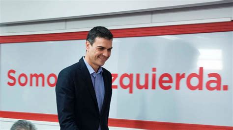 Pedro Sánchez no convence a los votantes del PSOE | El Boletin