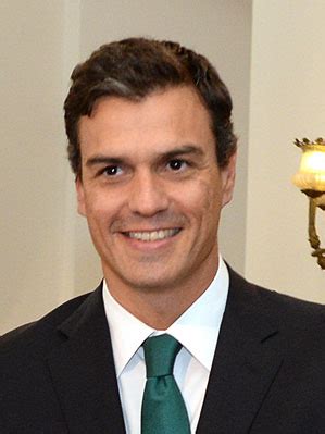 Pedro Sánchez – Wikipedia