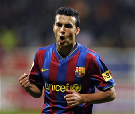 Pedro saves the day for Barcelona   Daily News   Tenerife ...