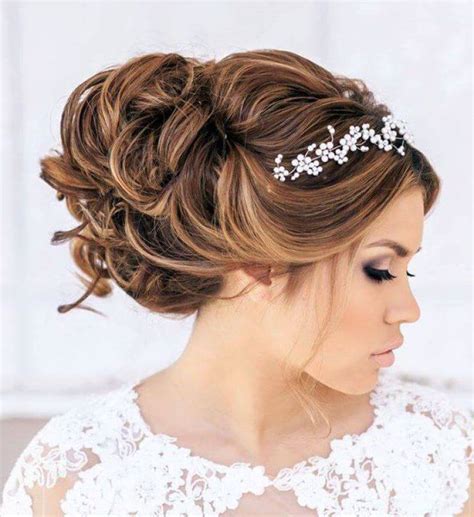Peinados de novia: ideas de cabellos para tu GRAN DÍA ...