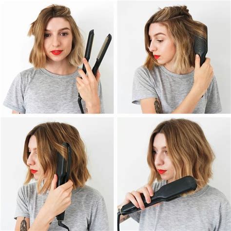 Peinados para cabello corto 2017 / 2018 tendencias – De ...