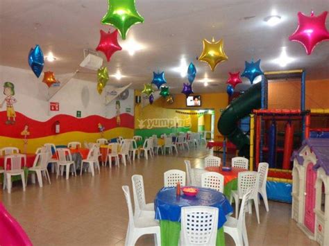Pekespacio   Salones de Fiestas Infantiles