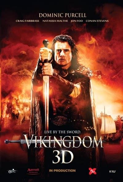PeliCity: Ver Vikingdom online en español gratis latino ...