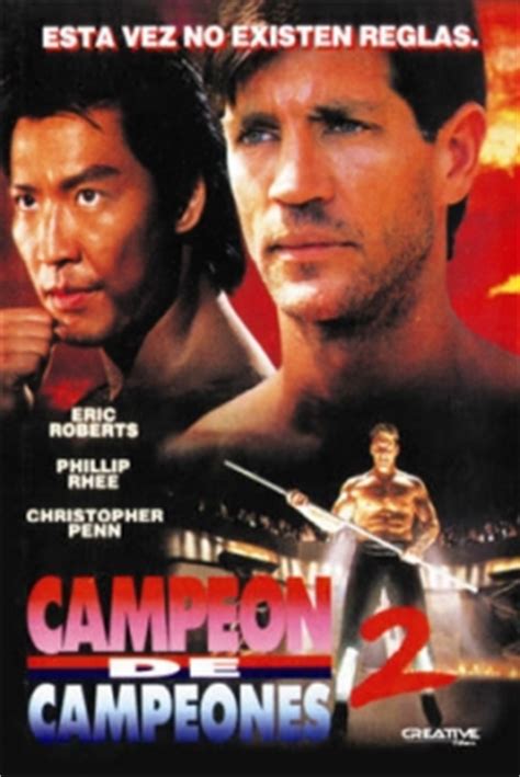 Película: Campeón de Campeones 2  1993    Best of the Best ...