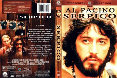 Pelicula Dvd Serpico De Al Pacino   $ 99.00 en Mercado Libre