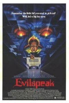 Película: El Legado del Diablo  1981    Evilspeak ...