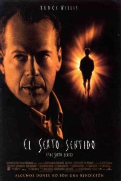 Película: El Sexto Sentido  1999    The Sixth Sense   El ...