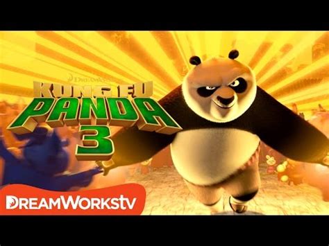 Película Kung Fu Panda 3  2016  Trailer Español | Doovi
