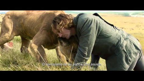 Película La leyenda de Tarzan  2016  online Trailer #2 ...
