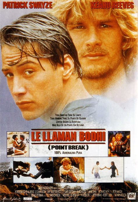 Película Le Llaman Bodhi  1991