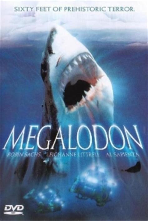 Película: Megalodon  2002  | abandomoviez.net