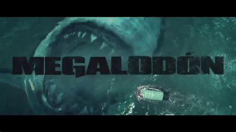 Película Megalodón 2018 Trailer Oficial Subtitulado ...