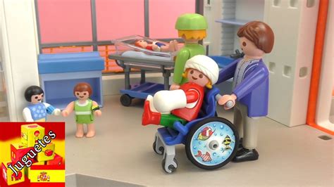 Película Playmobil: Amigos de hospital  La película ...