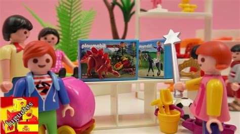 Película Playmobil: De compras en la tienda de juguetes ...