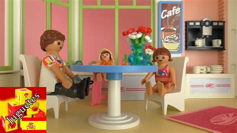 Película Playmobil: Desayuno en el hotel   La película ...