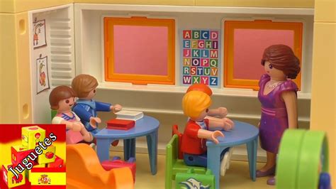 Película Playmobil: Martin no para de hablar en clase   La ...